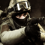 Critical Strike CS Counter Terrorist Online FPS 8.1 MOD (Unlimited Bullet + No Reload)