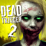 DEAD TRIGGER 2 Zombie Survival Shooter FPS 1.6.2 MOD + DATA (Mega Mod)