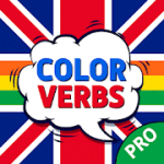 English Irregular Verbs PRO 4.1.0