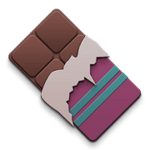 Fallies Icon pack Chocolat 1.3.1 Patched
