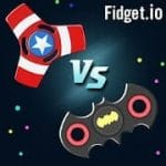 Fidget Spinner io Game 116.0 MOD (Unlimited Money)