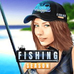 Fishing Season River To Ocean 1.6.20 MOD (Free Shopping)
