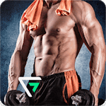 Fitvate Gym Workout Trainer Fitness Coach Plans 4.0 Mod