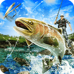 Fly Fishing 3D II 1.1.7 MOD (Unlimited Gold Coins)