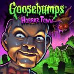 Goosebumps HorrorTown The Scariest Monster City 0.6.3 MOD (Unlimited Money)