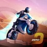 Gravity Rider Zero 1.31.1 MOD (Unlocked)