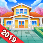 Home Fantasy Dream Home Design Game 1.0.11 MOD + DATA (Unlimited Money+Life)