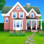Home Street Home Design Game 0.23.4 MOD + DATA (UNLIMITED COINS + GEMS)