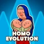 Homo Evolution Human Origins 1.3.60 MOD (Unlimited Gold + Diamonds)