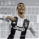 Keyboard For Ronaldo 7 No Ads 1.0 Paid