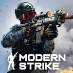 Modern Strike Online PRO FPS 1.33.0 MOD (Unlimited Ammo)