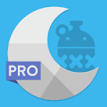 Moonshine Pro Icon Pack 3.1.4 Patched