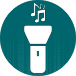 Music Flashlight Music Strobe Light & Discolight PRO 1.0