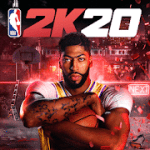 NBA 2K20 76.0.1 MOD + DATA (Unlimited Money)