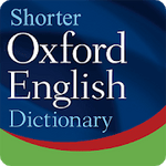 Oxford Shorter English Dictionary Premium 11.1.500