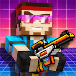 Pixel Gun 3D FPS Shooter & Battle Royale 16.7.1 APK + MOD + DATA (Unlimited Money)