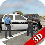 Police Cop Simulator Gang War 1.5.2 MOD (Unlimited Money)