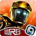 Real Steel World Robot Boxing 40.40.259 MOD + DATA (Unlimited Money)