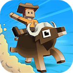 Rodeo Stampede Sky Zoo Safari 1.23.5 MOD+DATA (Unlimited Coin)