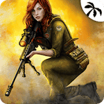 Sniper Arena PvP Army Shooter 1.1.6 APK + MOD (Unlimited Money)