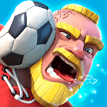 Soccer Royale Online Soccer games for free 1.4.1 MOD (Unlimited money + diamond)