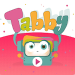 Tabby 2 Audio Player for Kids tabby 2.0