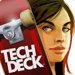 Tech Deck Skateboarding 2.1.1 MOD (Unlimited Gold + Money)
