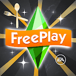 The Sims FreePlay 5.48.2 APK + MOD  (Infinite Lifestyle + Social Points + Simoleons)