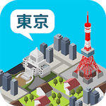 TokyoMaker  Puzzle  Town 2.2.6 MOD  (Free Shopping)