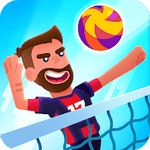 Volleyball Challenge volleyball game 1.0.6 MOD (Unlimited Money)