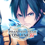 Phantasy Star Online 2 es  4.10.1 MOD (god mode + massive dmg)