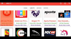Oreo Tv 1.7.8 Image (5)