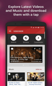 Videoder Free Video And Music Downloader 155677 Full