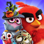 Angry Birds Match Free Casual Puzzle Game 3.4.2 МOD (Unlimited Money)
