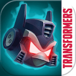 Angry Birds Transformers 1.47.2 MOD + DATA (Unlimited Money + Unlock)