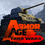 Armor Age Tank Wars WW2 Platoon Battle Tactics 1.7.272 МOD (Free Upgrade)