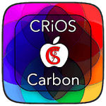CRiOS CARBON ICON PACK 3.1 Patched