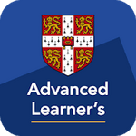 Cambridge Advanced Learner’s Dictionary, 4th ed. 5.6.9 Unlocked