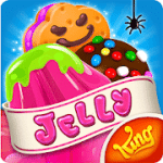 Candy Crush Jelly Saga 2.29.14 МOD (Unlimited Lives + More)