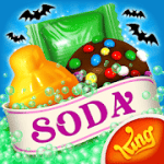 Candy Crush Soda Saga 1.150.3 МOD (100 plus moves + Unlock all levels + More)