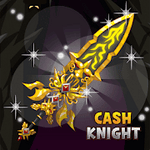 Cash Knight Finding my manager Idle RPG 1.142 MOD (Unlimited Money + High Attack)