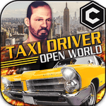 Crazy Open World Driver Taxi Simulator New Game 3.1 MOD (Unlimited Money)