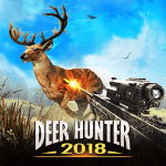Deer Hunter 2018 5.2.2 APK + MOD  (Gold + Energy + Ammo + More)