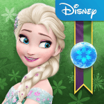 Disney Frozen Free Fall 8.3.0 MOD +  DATA  (Infinite Lives + Boosters + Unlock)