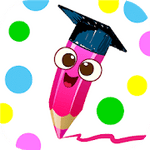 Drawing Academy Learning Coloring Games for Kids 1.0.7.13 Unlocked