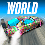 Drift Max World Drift Racing Game 1.71 MOD + DATA (Unlimited Money)