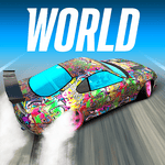 Drift Max World Drift Racing Game 1.7 MOD + DATA (Unlimited Money)