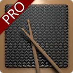 Drum Loops & Metronome Pro Run in background 50 Paid