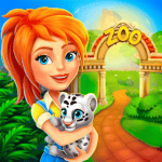 Family Zoo The Story 2.0.0 MOD (Unlimited Coins)