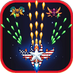 Galaxy Shooter Falcon Squad 46.7 (Unlimited Money)